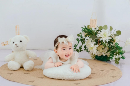 天门五个月宝宝可以坐吗