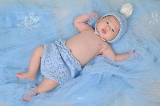 天门两个月的宝宝 天门两个月的宝宝